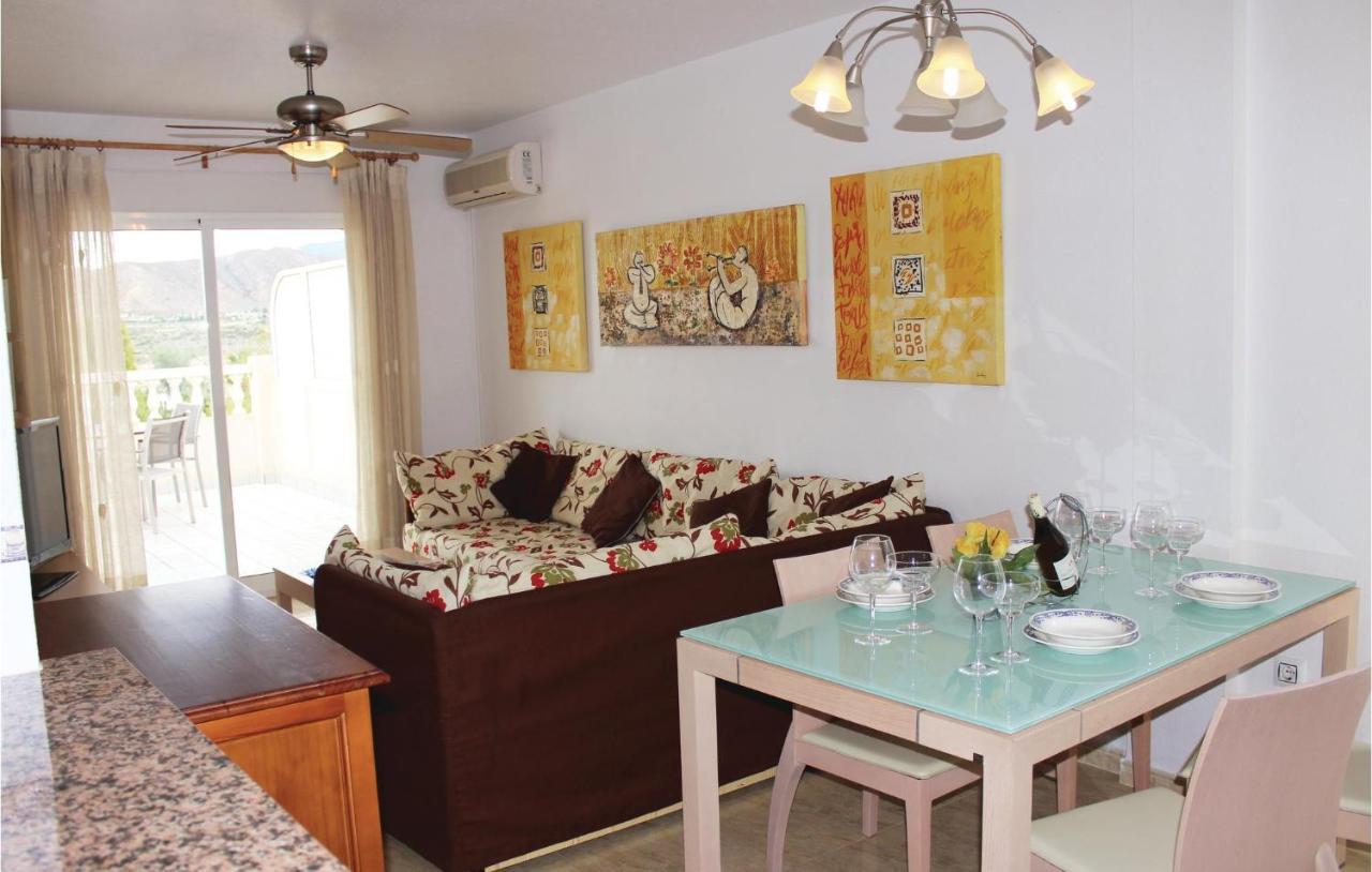 Cozy Apartment In Isla Plana Buitenkant foto