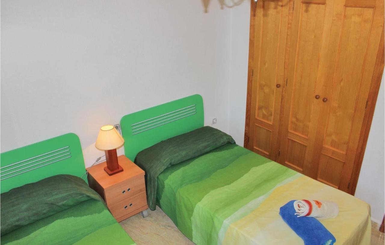 Cozy Apartment In Isla Plana Buitenkant foto