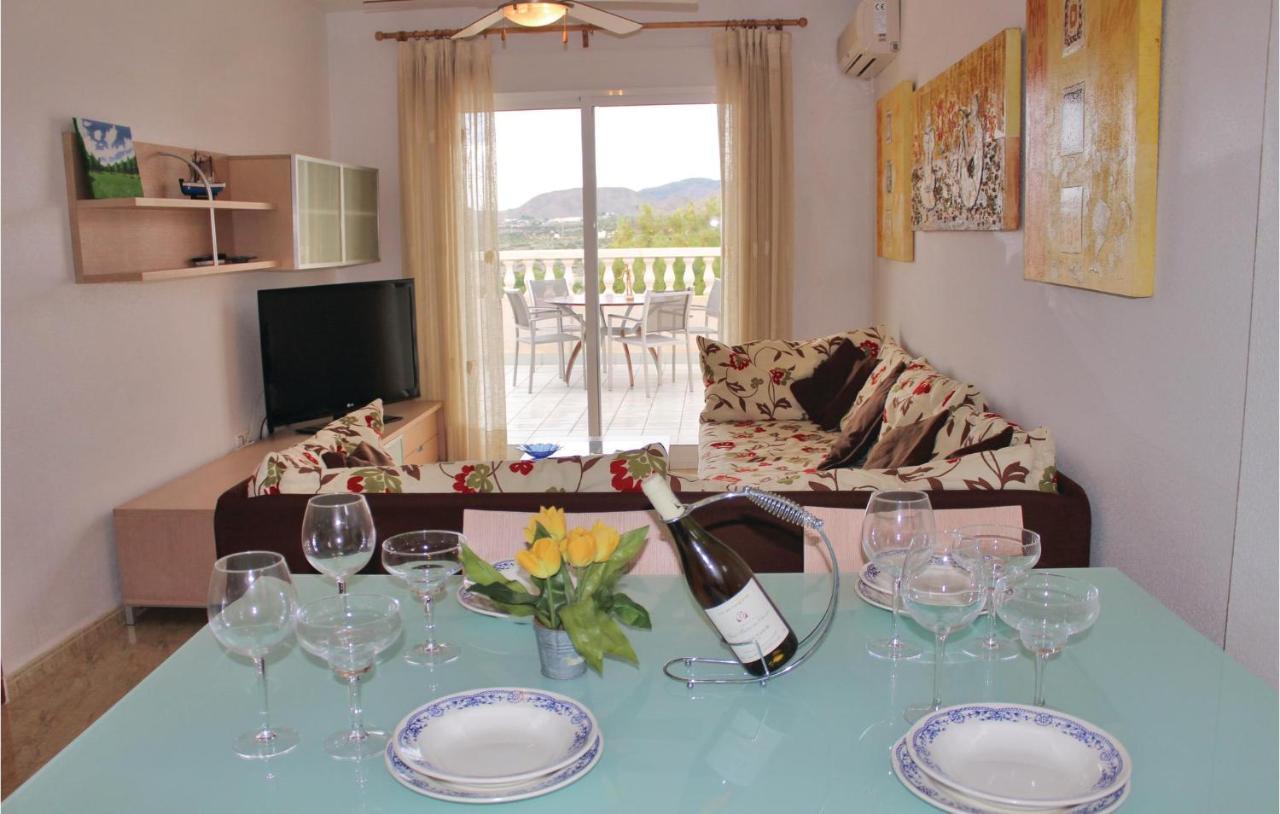 Cozy Apartment In Isla Plana Buitenkant foto