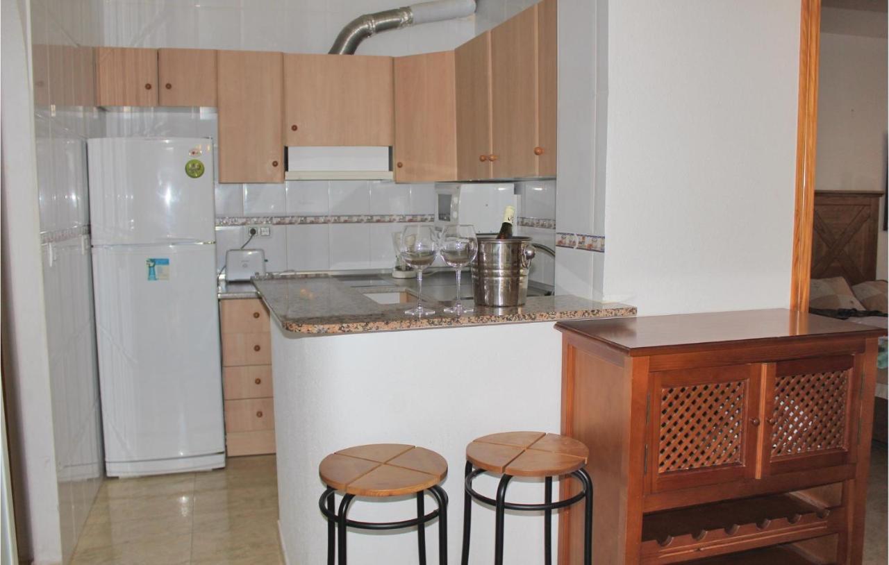 Cozy Apartment In Isla Plana Buitenkant foto